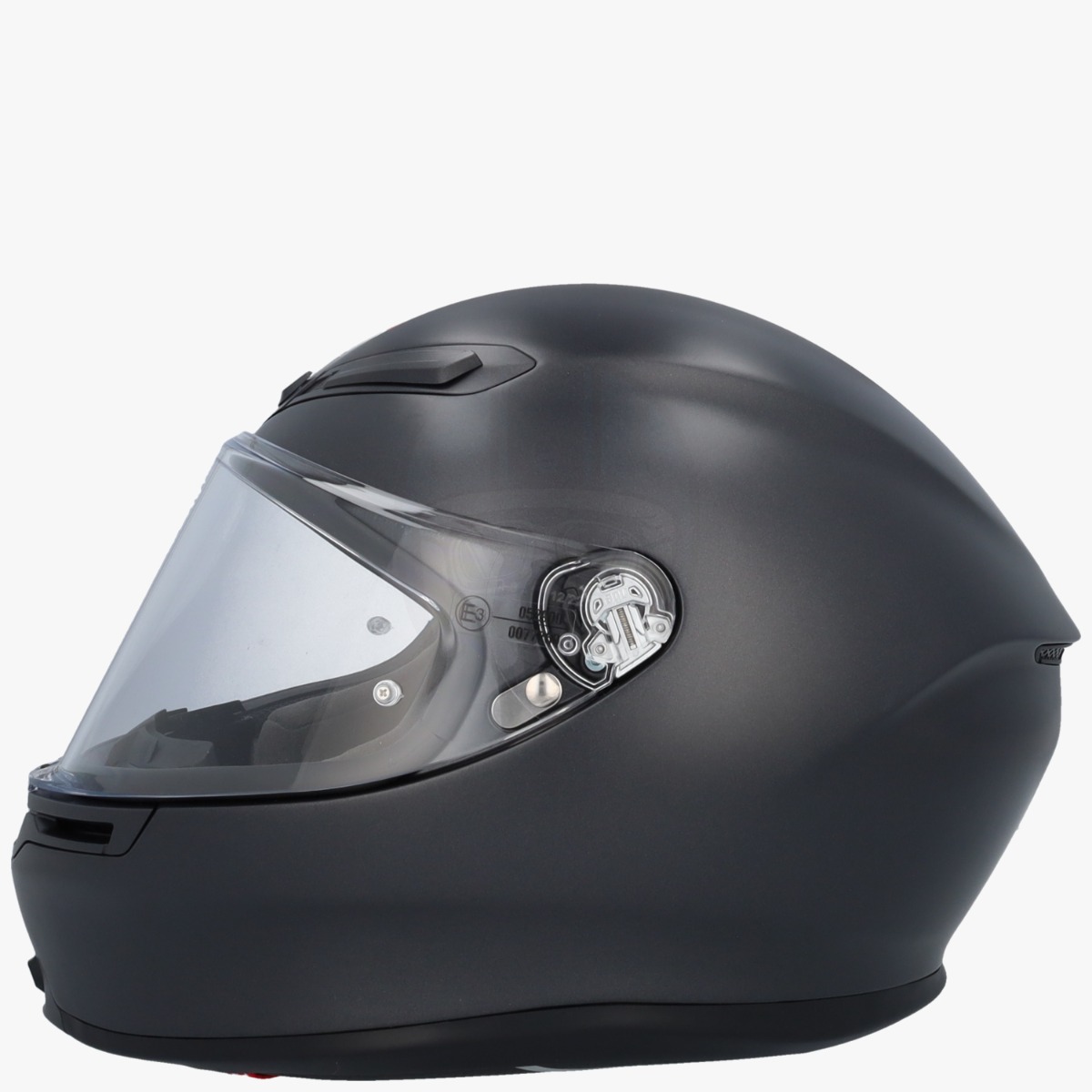 AGV K6 Matt Black 002