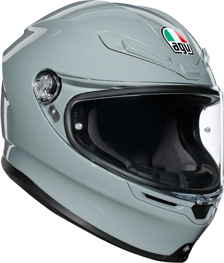 AGV K6 Nardo Grey 004