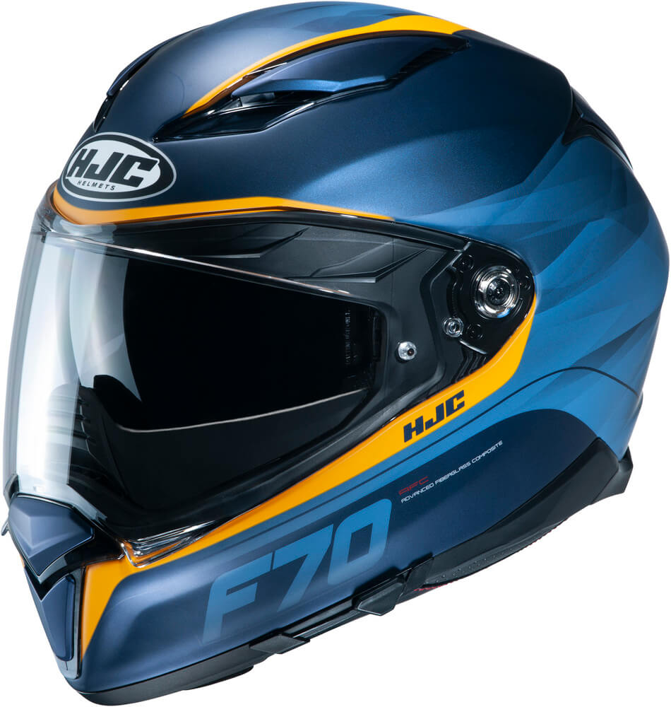 HJC F70 Feron Blue 533