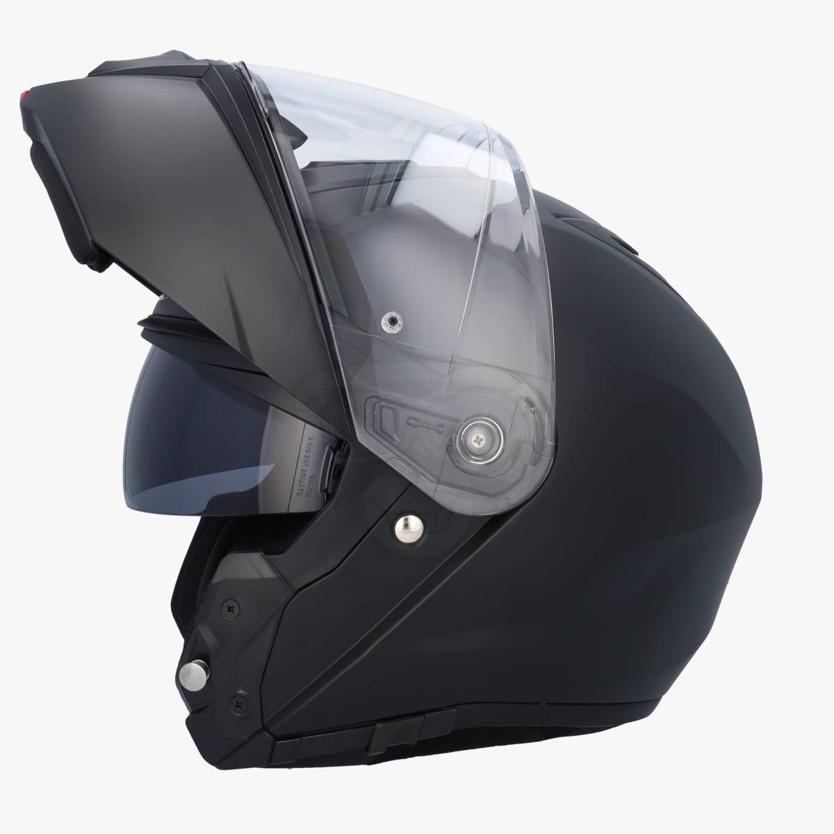 HJC I90 Mat Black 111