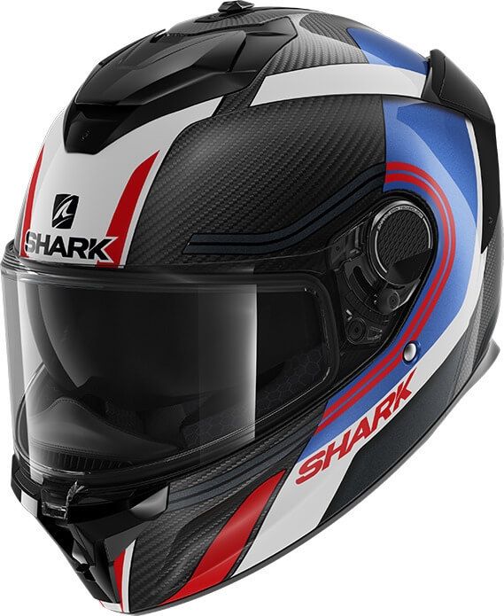Shark Spartan GT Carbon Tracker DBR