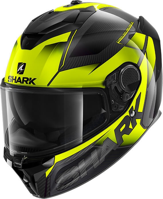 Shark Spartan GT Carbon Shestter DYY