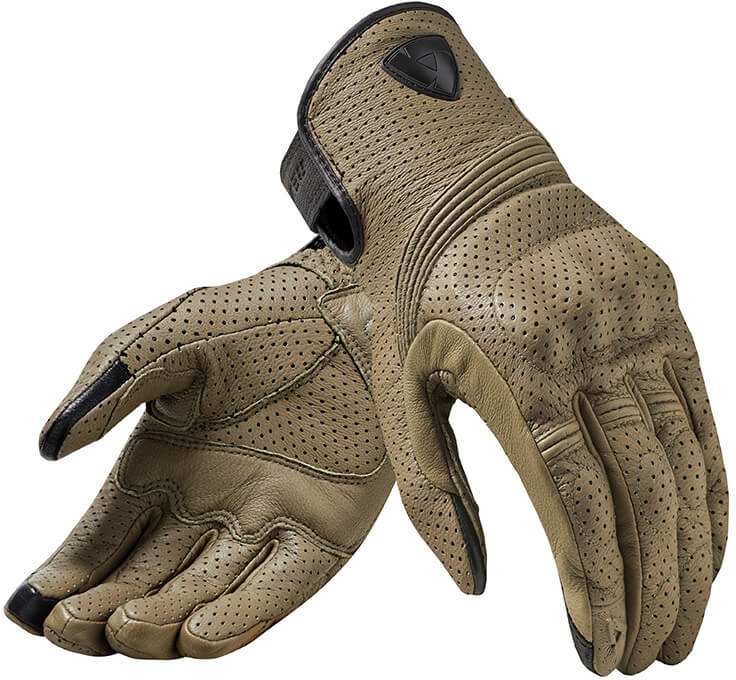 REV'IT Fly 3 Gloves Ladies Olive Green