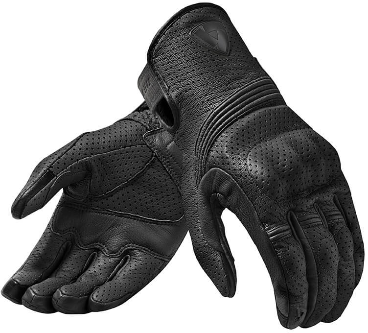 REV'IT Fly 3 Gloves Black