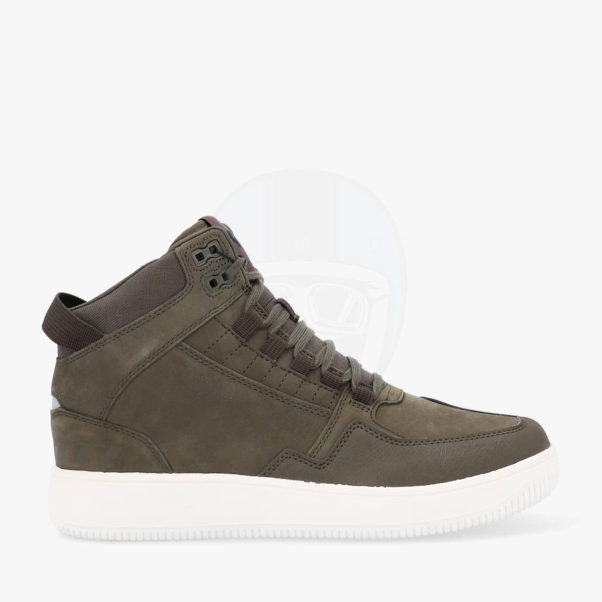 REV'IT Jefferson Shoes Olive Green/White