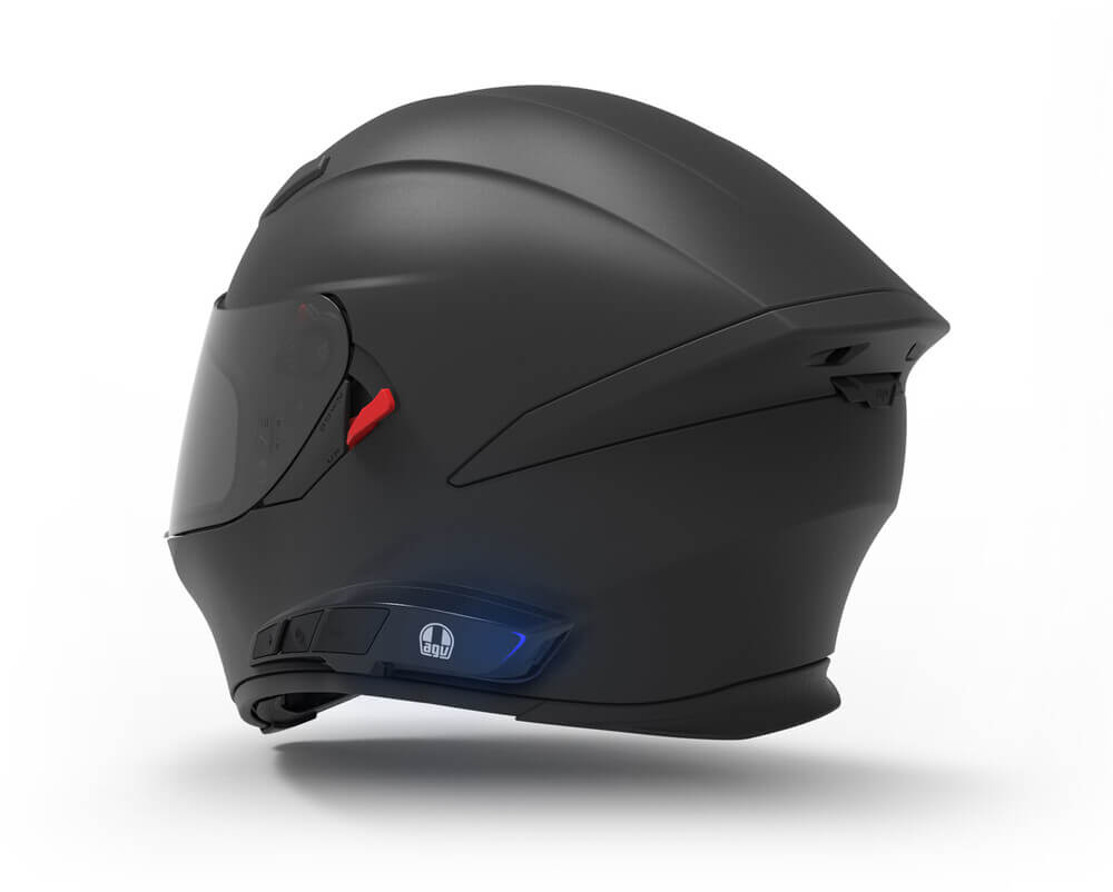 AGV Intercom Adapter K5 S