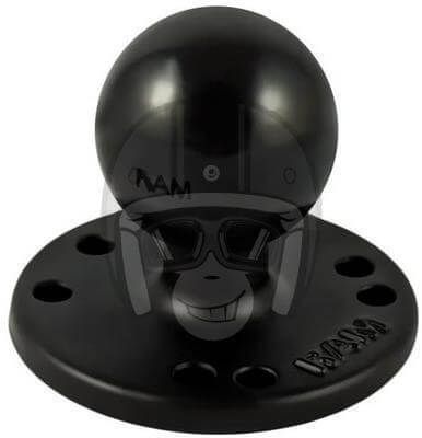 RAM Ball Base With 2-1/2"