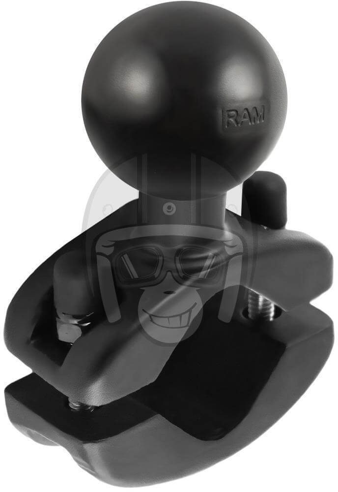 RAM 1-1/4" Rail To 1 7/8" Ball