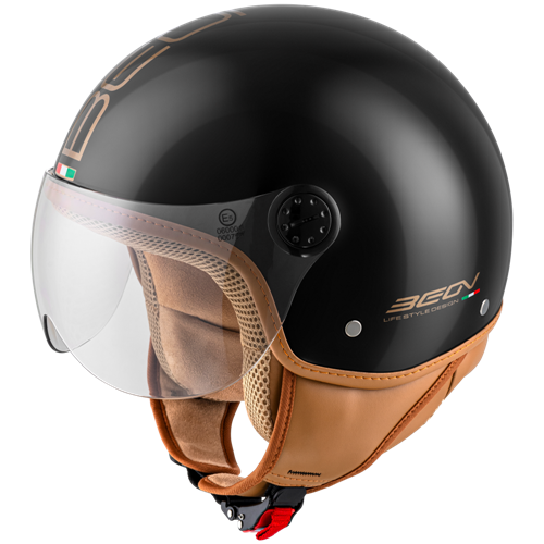 Beon Design Luxe zwart