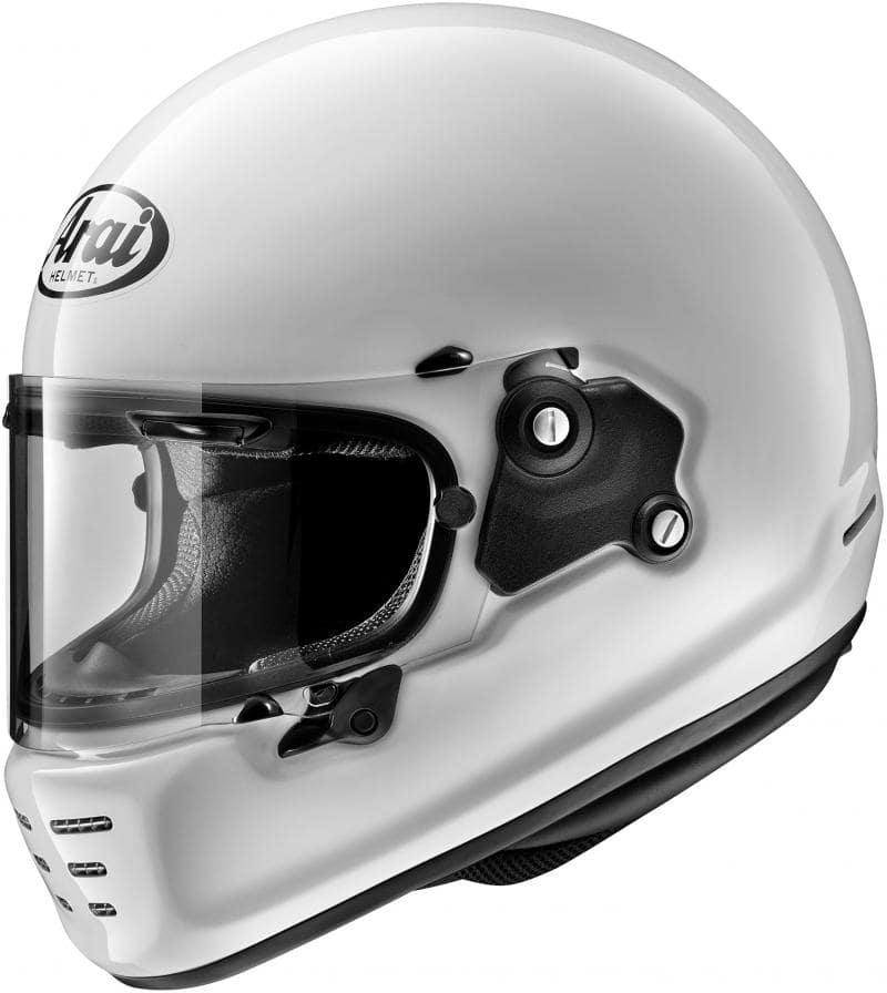 Arai Concept-X White