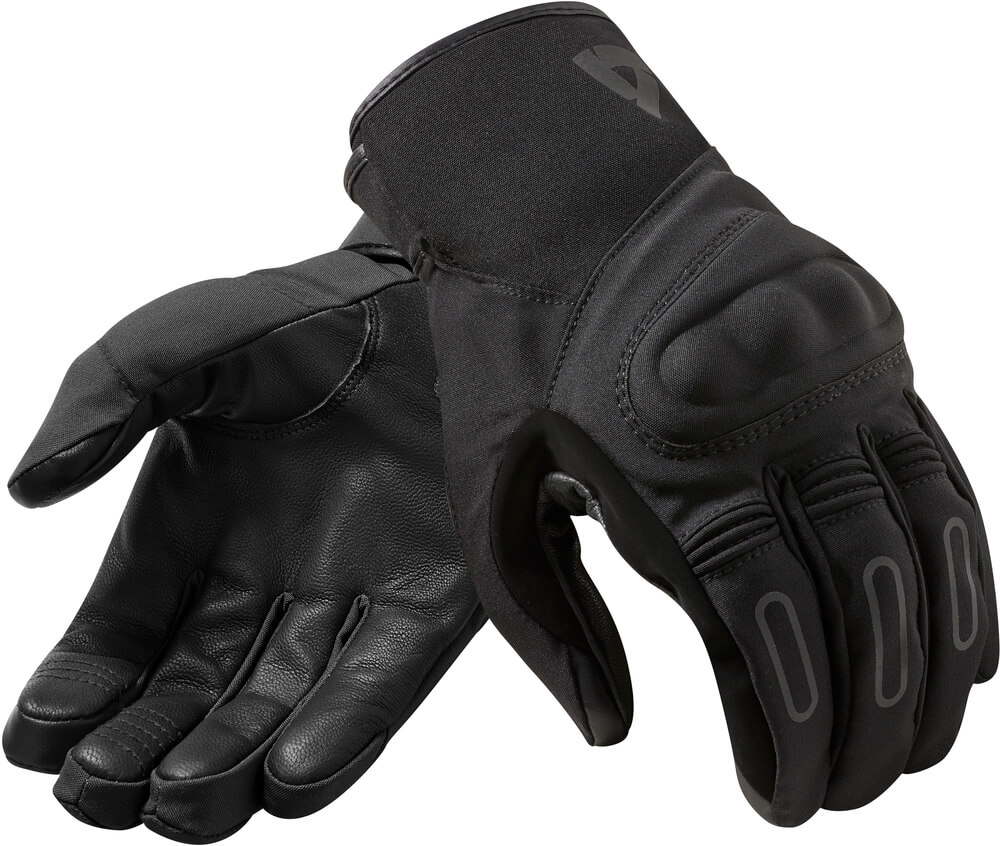 REV'IT Cassini H2O Gloves Black