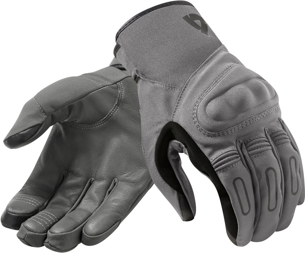 REV'IT Cassini H2O Gloves Dark Grey