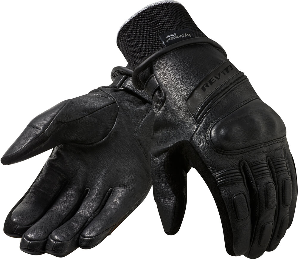 REV'IT Boxxer 2 H2O Gloves Black