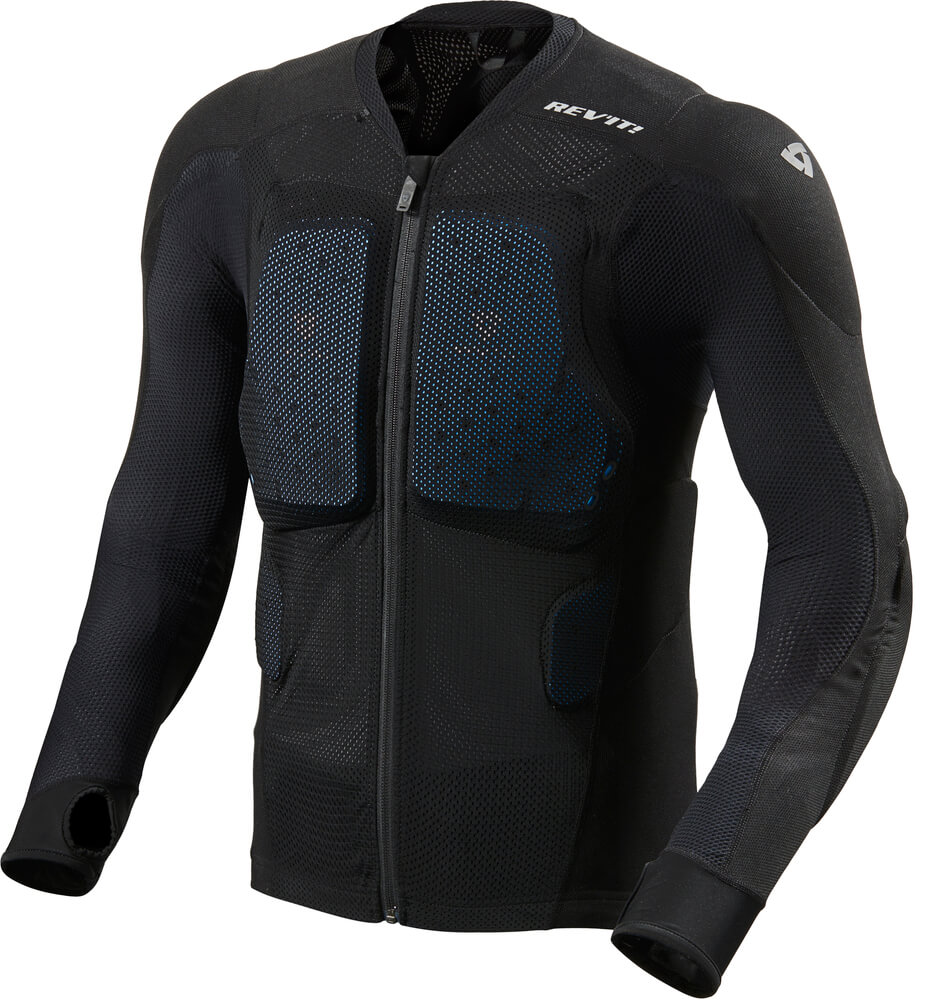 REV'IT Proteus Protection Vest Black