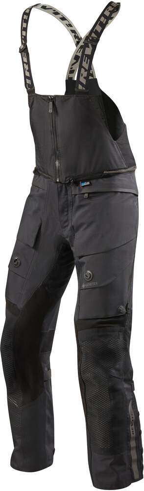 REV'IT Dominator 3 GTX Pants Black