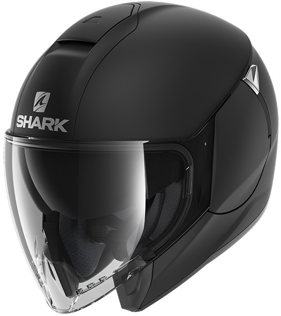 Shark Citycruiser Matt Black KMA