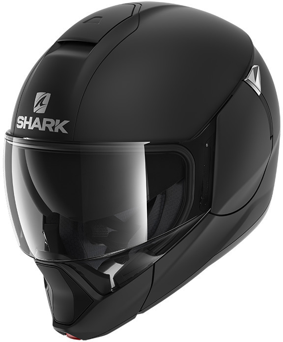 Shark Evojet Matt Black KMA