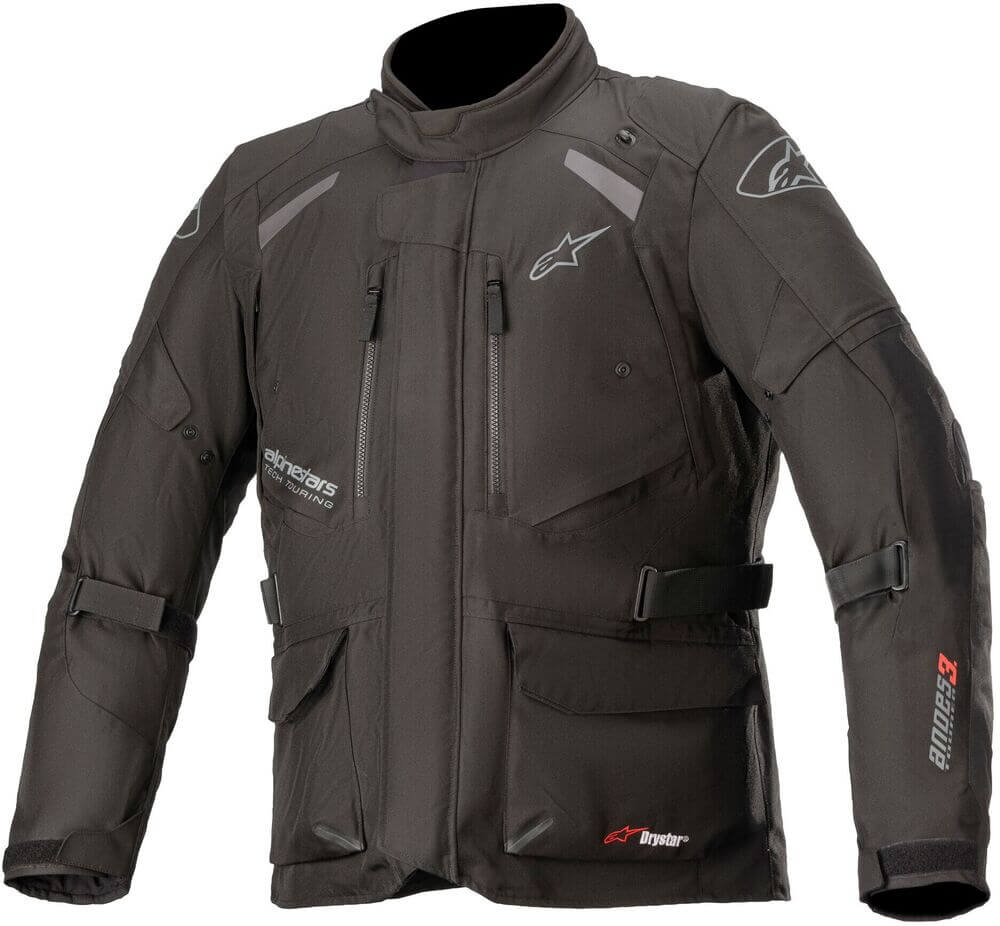 Alpinestars Andes V3 Drystar Jacket Black 10
