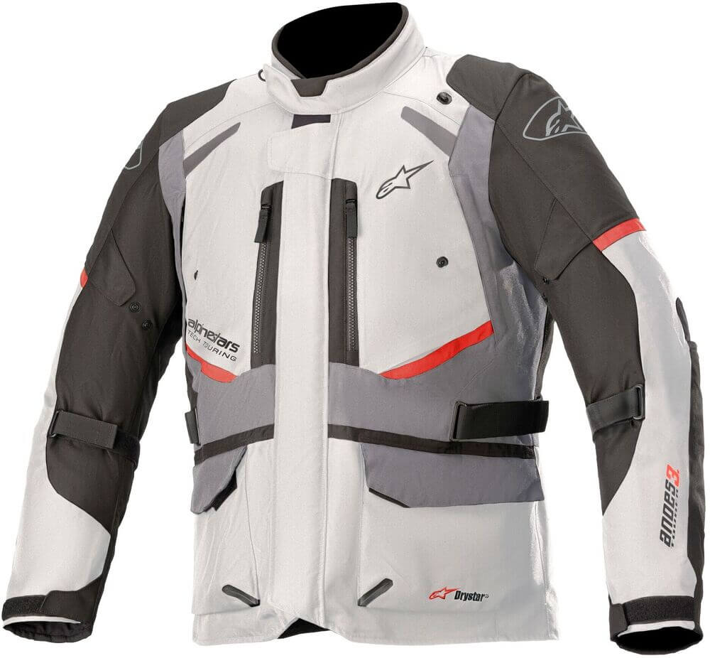 Alpinestars Andes V3 Drystar Jacket Ice 9037
