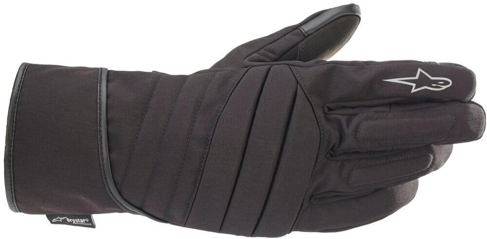 Alpinestars SR-3 V2 Drystar Gloves Black/Black 1100