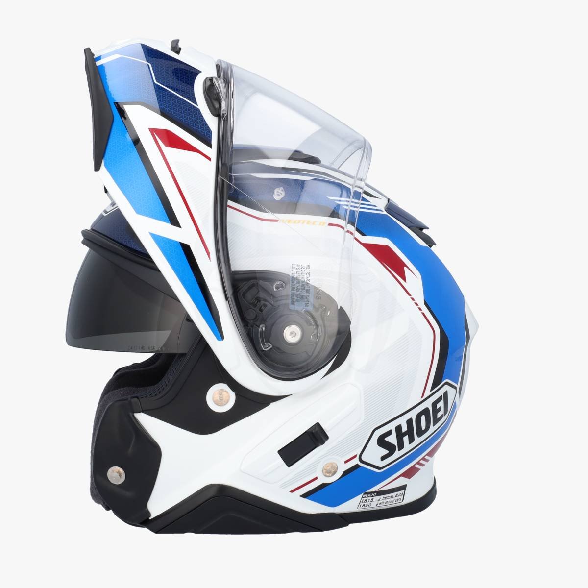 Shoei Neotec II Respect TC-10