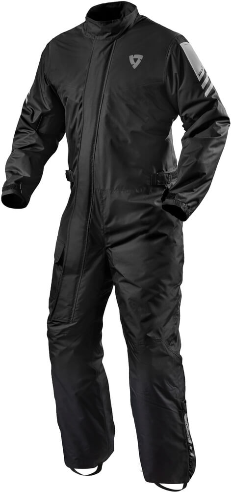 REV'IT Pacific 3 H2O RainOverall Black