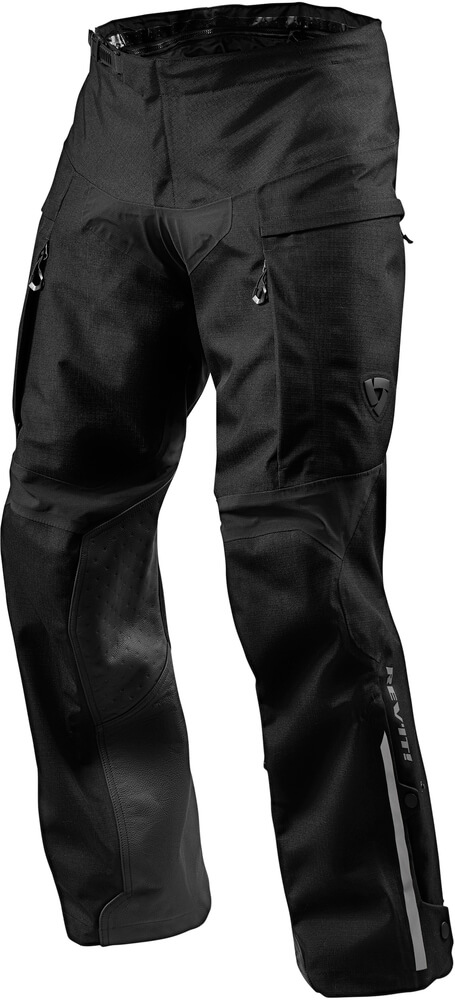 REV'IT Component H2O Trousers Black