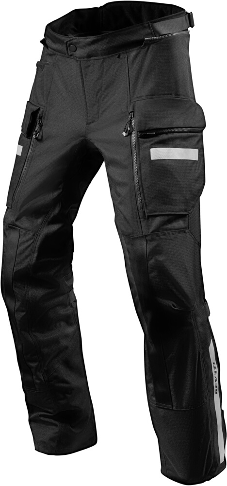 REV'IT Sand 4 H2O Trousers Black