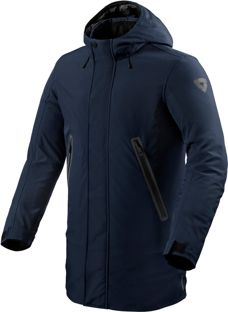 REV'IT Trafalgar H2O Jacket Dark Navy