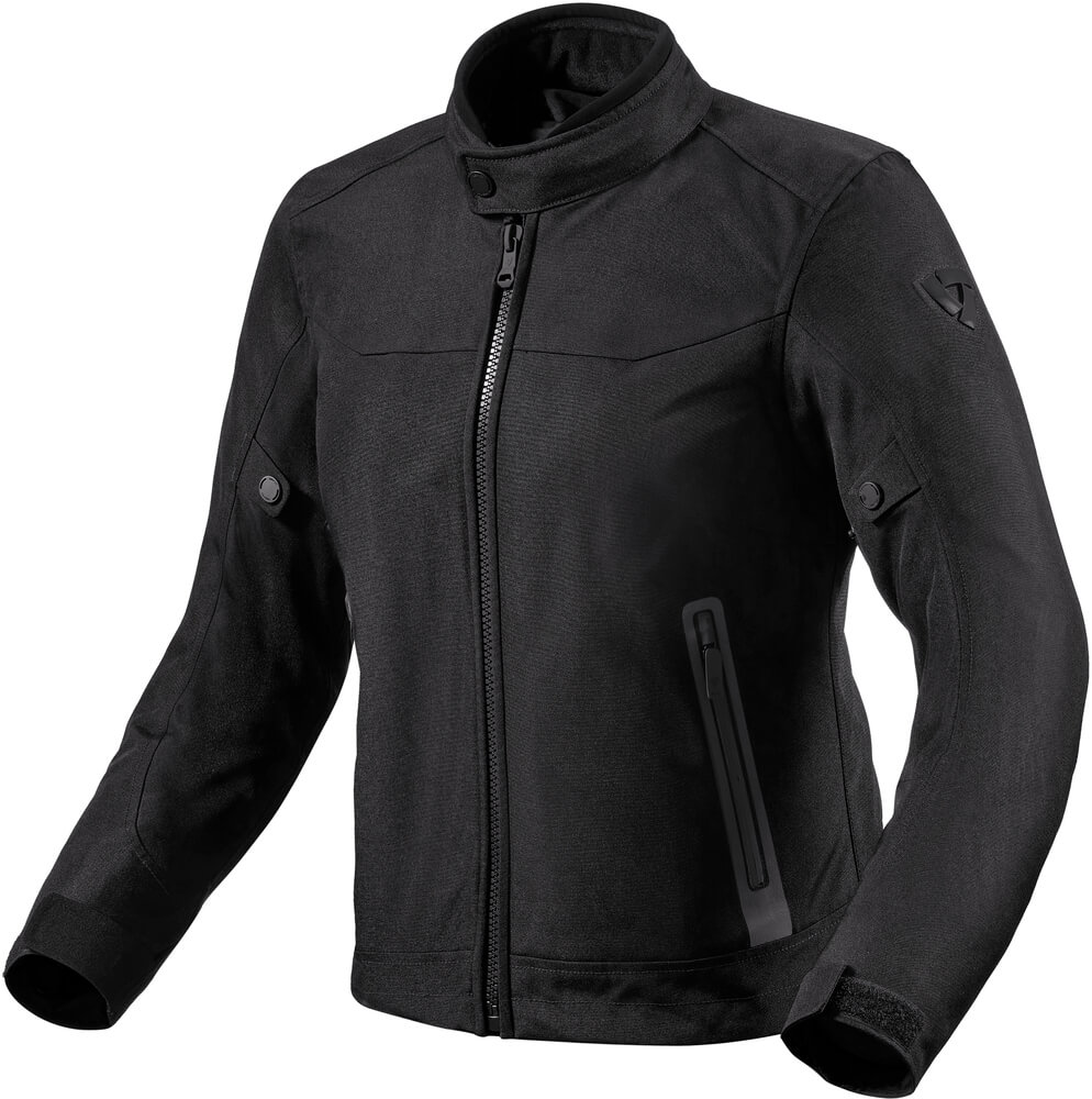 REV'IT Shade H2O Ladies Jacket Black