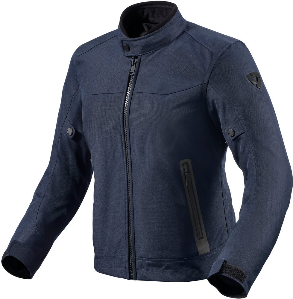 REV'IT Shade H2O Ladies Jacket Blue