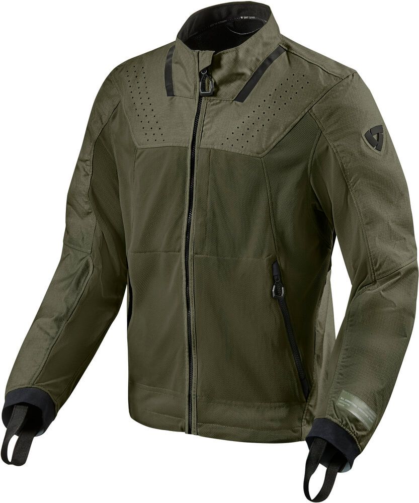 REV'IT Territory Jacket Dark Green
