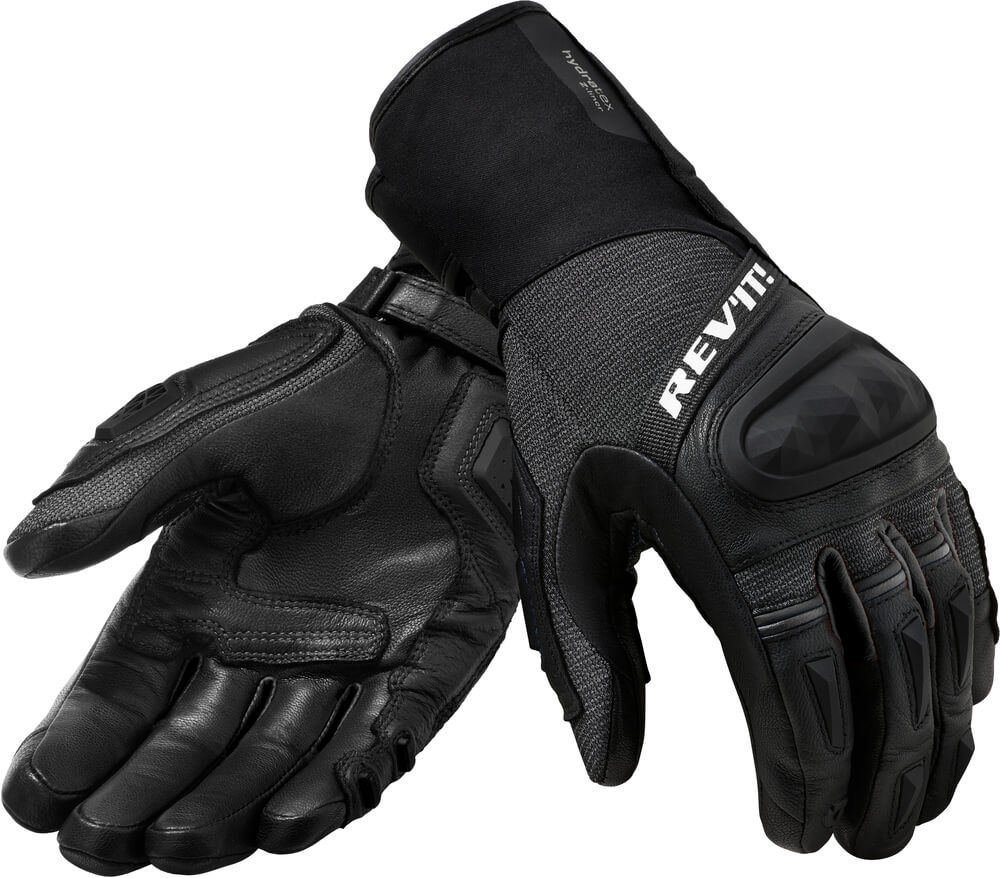 REV'IT Sand 4 H2O Gloves Black