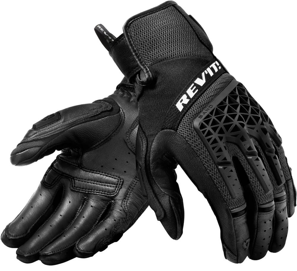 REV'IT Sand 4 Gloves Black