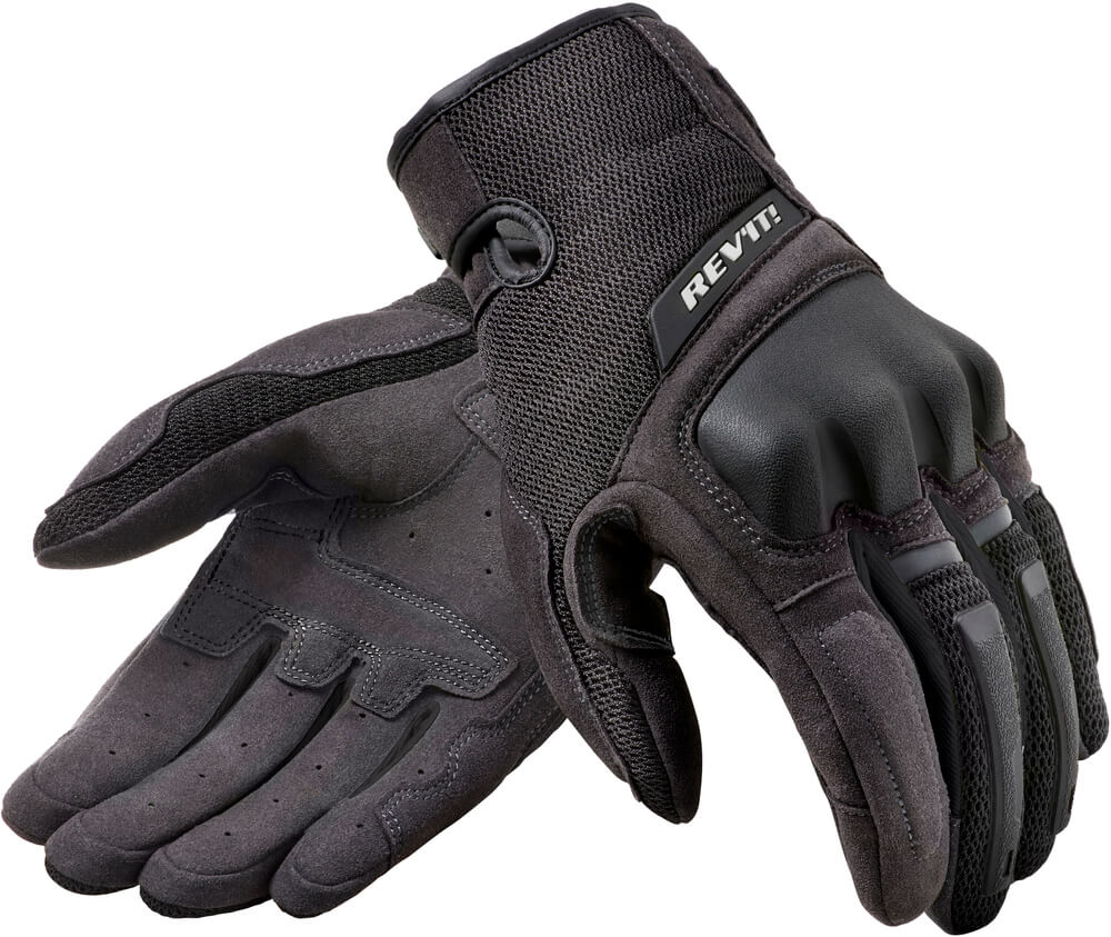 REV'IT Volcano Gloves Black
