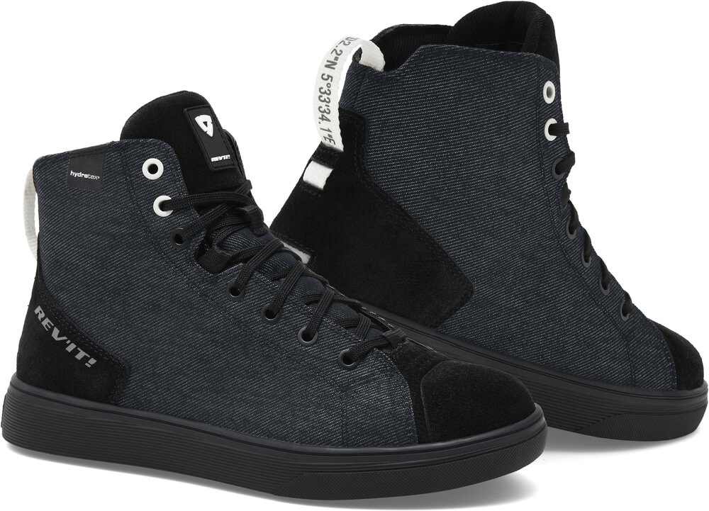 REV'IT Delta H2O Ladies Shoes Dark Blue/Black