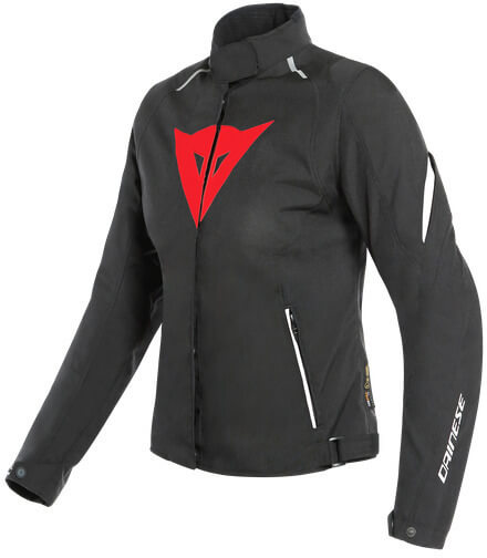 Dainese Laguna Seca 3 D-Dry Lady Jacket Red A77