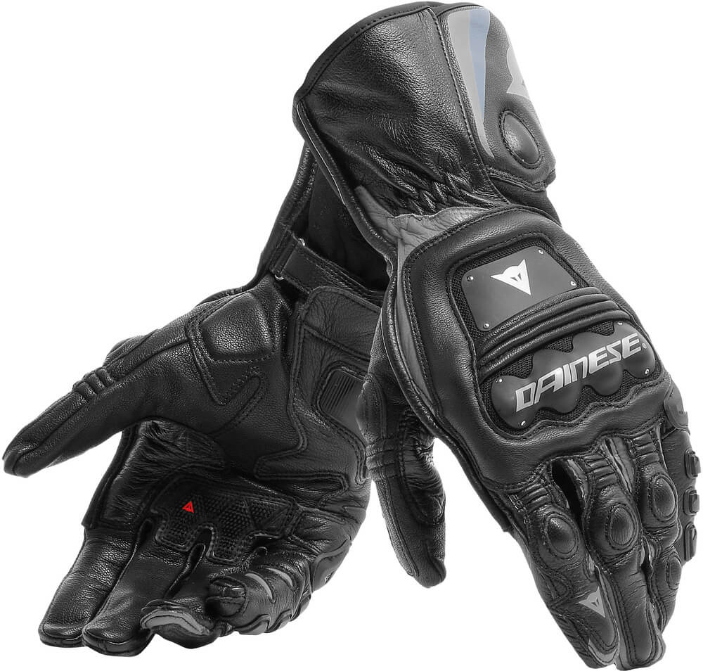 Dainese Steel-Pro Gloves Black/Anthracite 604