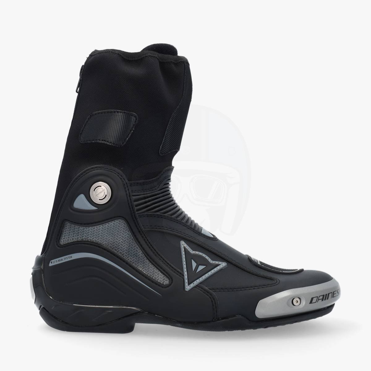 Dainese Axial D1 Boots Black/Black 631