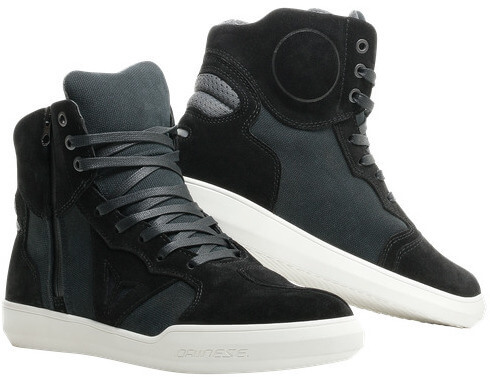 Dainese Metropolis Shoes Black/Anthracite 604