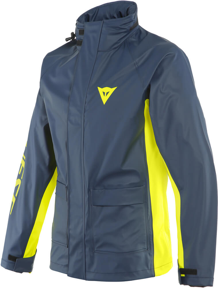 Dainese Storm 2 Unisex Jacket Iris/Fluo 87E