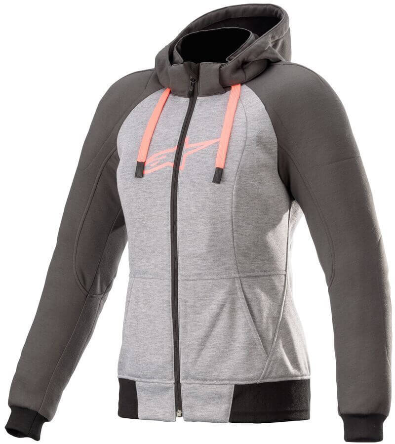 Alpinestars Stella Chrome Sport Hoodie Diva 9169