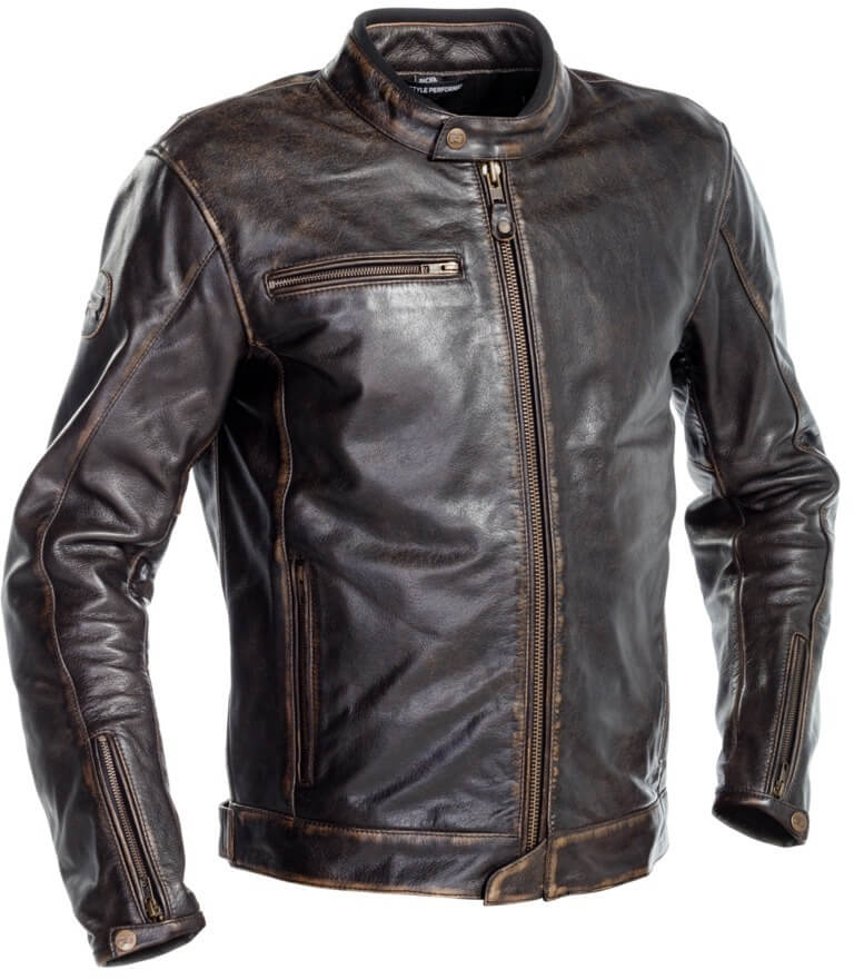 Richa Normandie Jacket Brown 1000