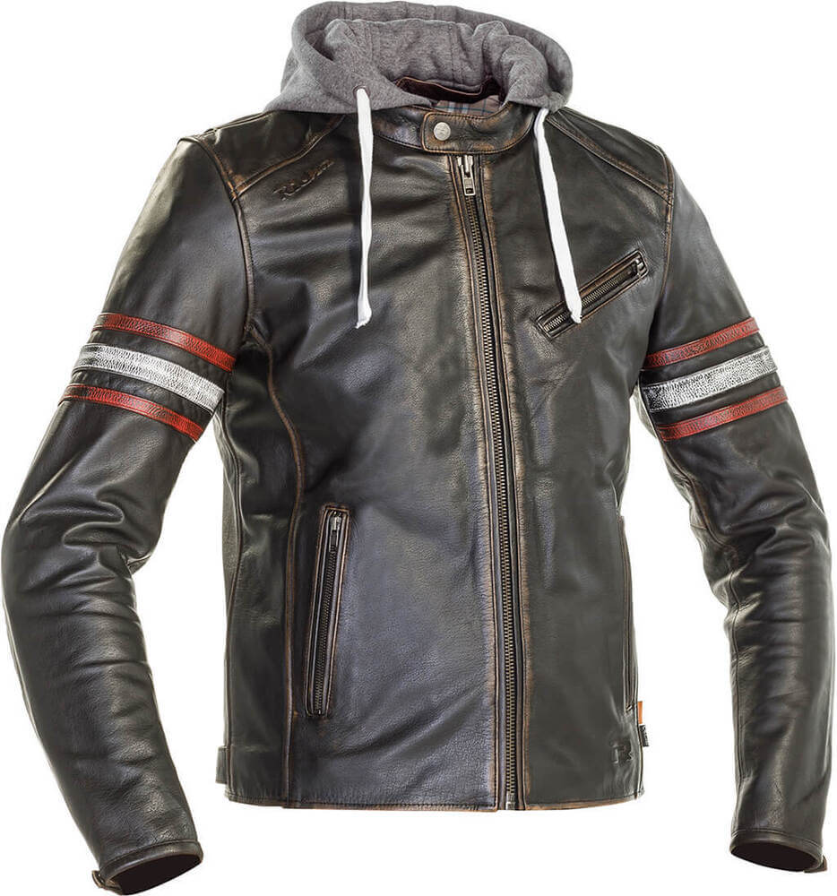 Richa Toulon 2 Jacket Red 400