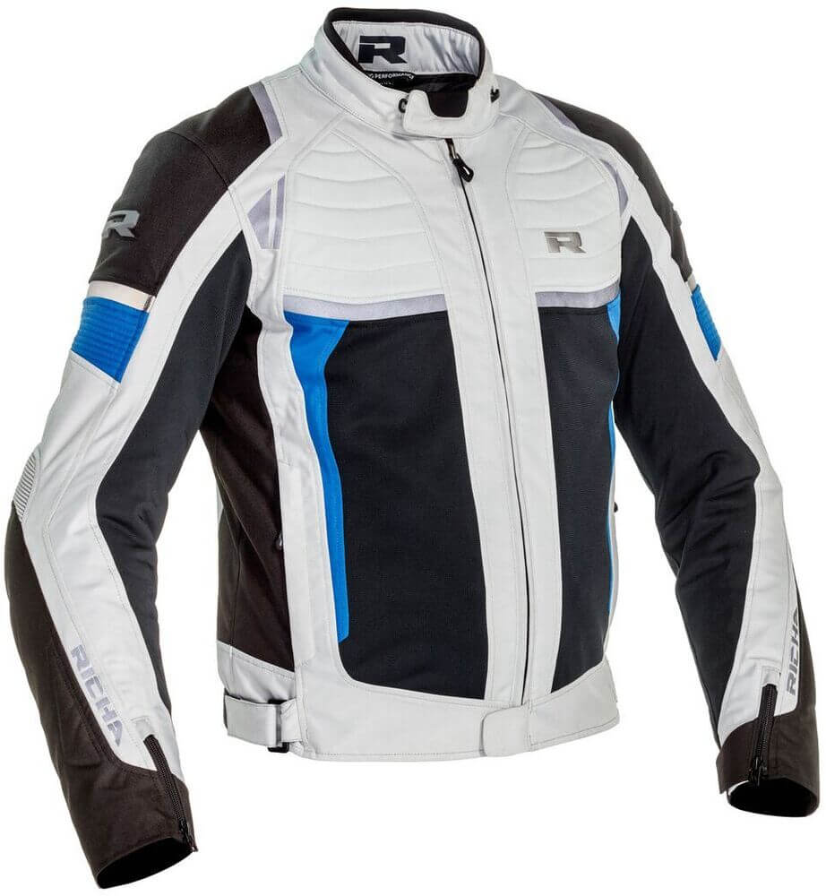 Richa Airstream-X Jacket Blue 300