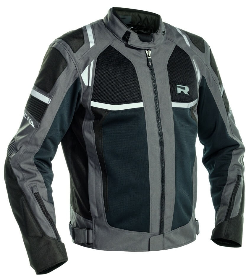 Richa Airstorm Waterproof Jacket Titanium 1100