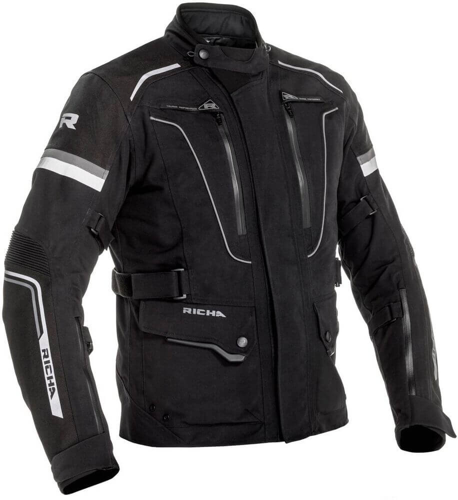 Richa Infinity 2 Pro Jacket Black 100