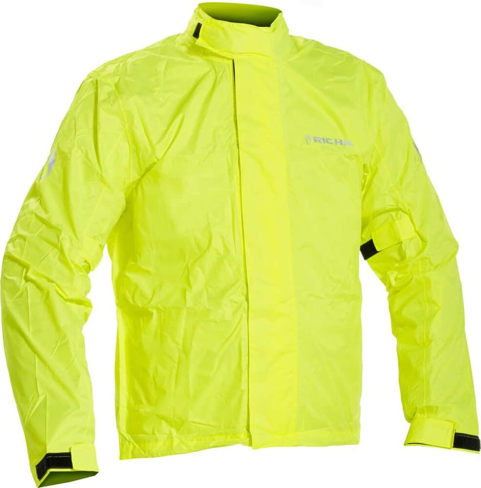 Richa Rainvent Jacket Fluo Yellow 650