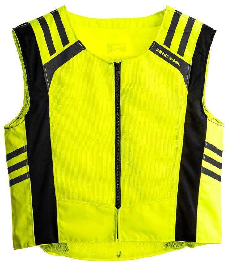 Richa Safety Mesh Jacket Fluo 650
