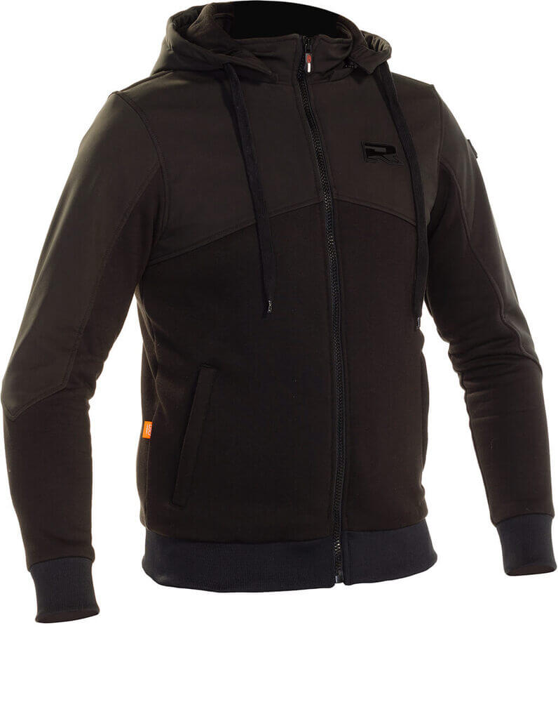 Richa Titan Core Hoodie Black 100